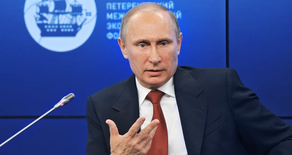 Путин заявил, что в Украине сейчас находятся 700 тысяч российских солдат 
