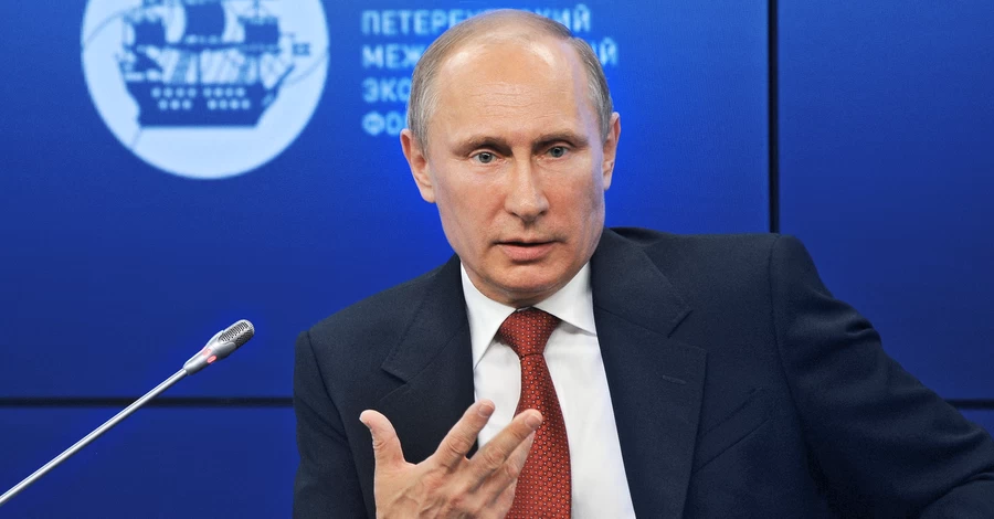 Путін заявив, що в Україні зараз перебувають 700 тисяч російських солдатів 