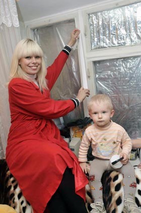 Утепляем квартиру 
