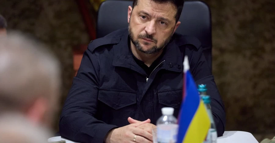 Зеленский заявил, что принял решение о создании современных штурмовых войск 
