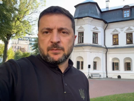 Зеленский подписал новые санкционные пакеты против РФ и тех, кто дестабилизирует Молдову