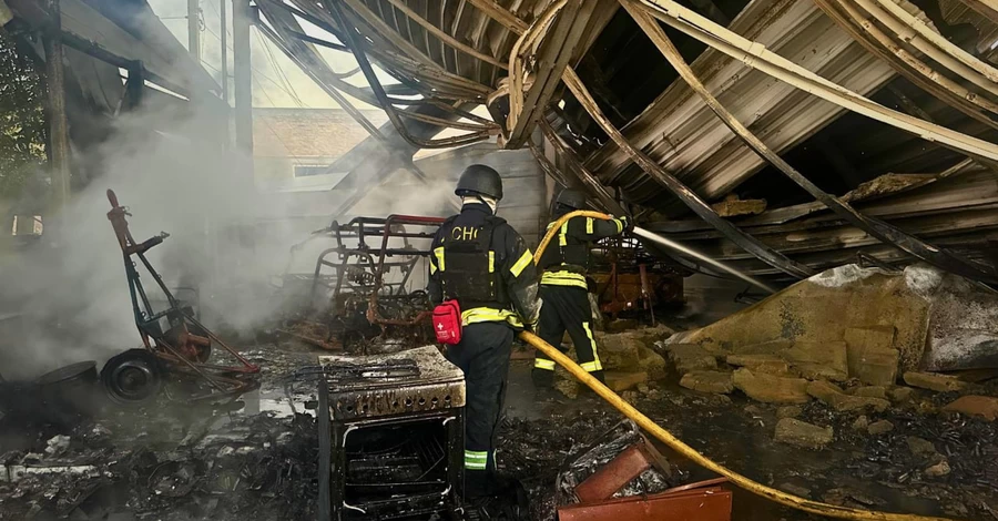 Росія атакувала Запоріжжя 5 авіабомбами, є загиблі та поранені