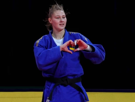Єлизавета Литвиненко підтвердила, що виступатиме за збірну ОАЕ з дзюдо