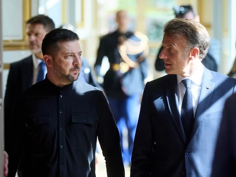 Макрон відкинув конфіскацію заморожених російських активів: порушення міжнародного права