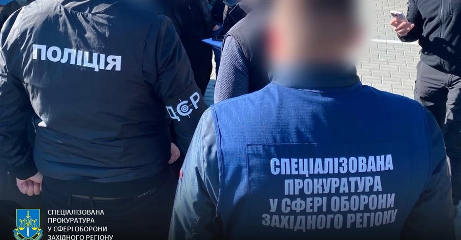 На Волыни священнику объявили подозрение за то, что он рукоположил уклониста в дьяконы