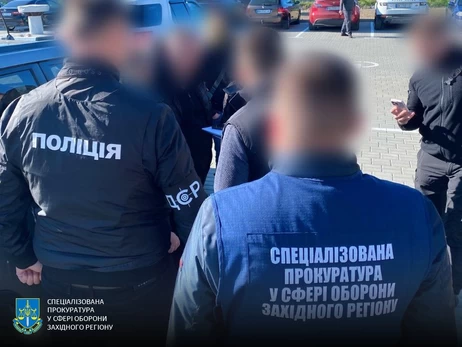 На Волыни священнику объявили подозрение за то, что он рукоположил уклониста в дьяконы