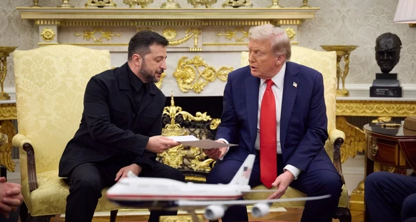 В Белом доме анонсировали встречу Трампа с Зеленским во вторник