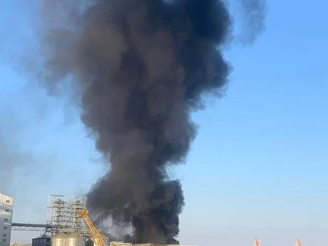 В Одессе во время воздушной тревоги прогремели взрывы