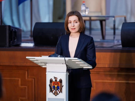 Молдова може стати російським плацдармом для вторгнення в Одесу, - Майя Санду