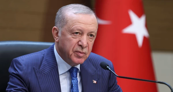 Президент Турции Эрдоган не верит, что война в Украине скоро закончится