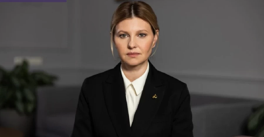 Діти є жертвами репресій, - Зеленська закликала країни та інституції доєднатися до коаліції