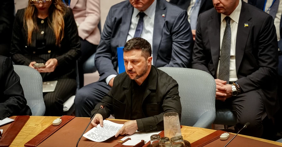 Зеленський розповів, чому Путін не йде на переговори: боїться сидіти віч-на-віч з Україною