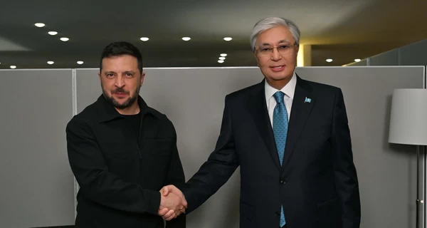 Казахстан готов предоставить площадку для переговоров лидеров Украины и России