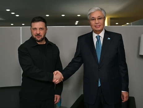 Казахстан готов предоставить площадку для переговоров лидеров Украины и России