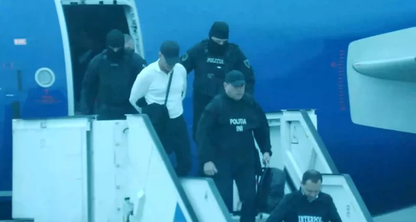 Олигарха Плахотнюка экстрадировали в Молдову спустя шесть лет после бегства