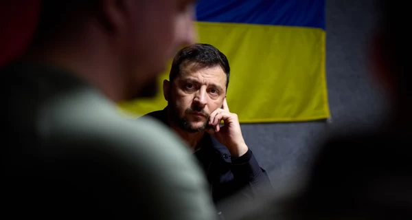 Зеленский посоветовал Кремлю закончить войну или искать бомбоубежища