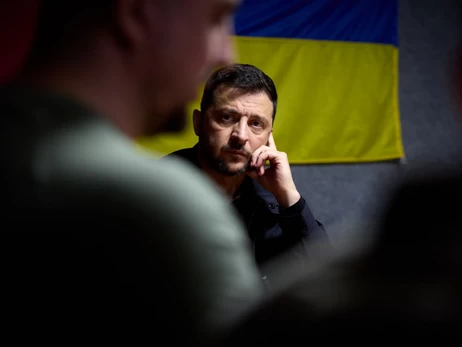 Зеленский посоветовал Кремлю закончить войну или искать бомбоубежища