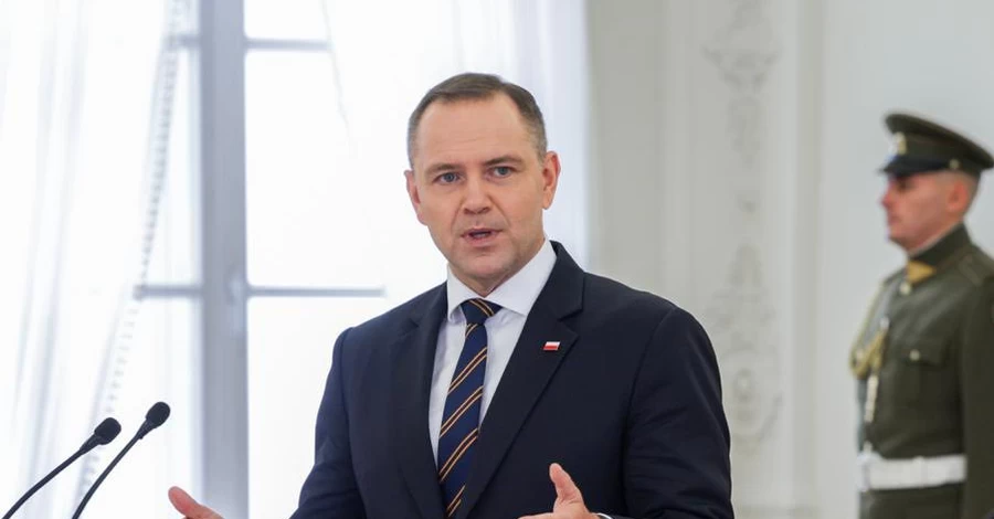  Навроцький підписав закон про допомогу українцям у Польщі 