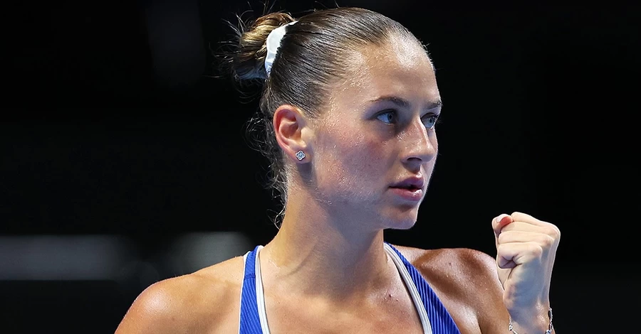 Українка Марта Костюк оновила особистий рекорд на турнірі WTA у Пекіні