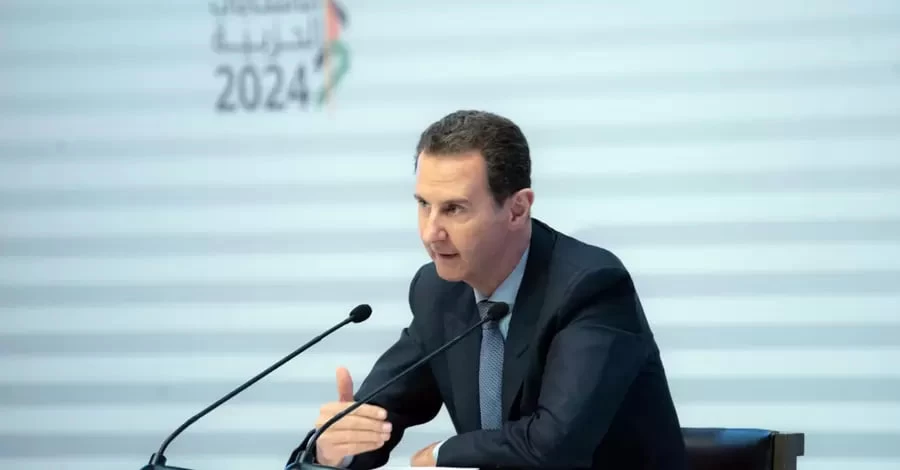 В Сирии выдали ордер на арест бывшего президента Башара Асада 