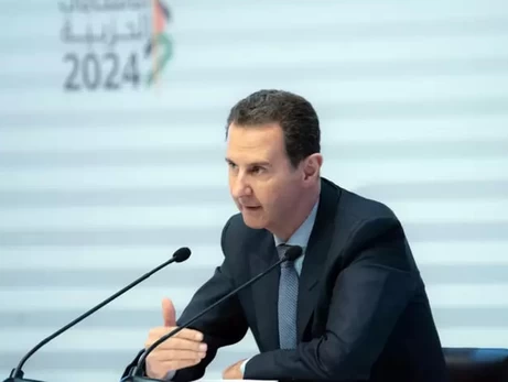  В Сирии выдали ордер на арест бывшего президента Башара Асада 