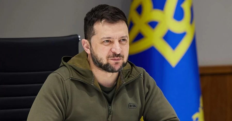 Зеленский заявил, что в Польшу направлялись 92 дрона РФ, но Украина сбила большинство 