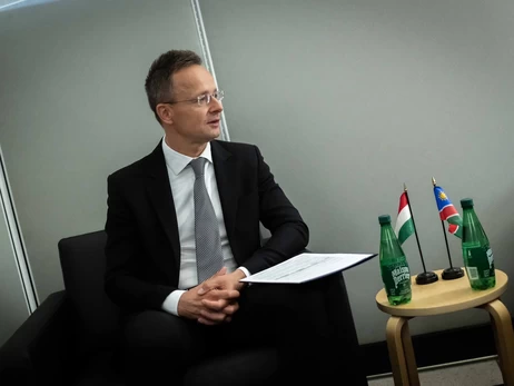 Угорщина назвала фейком дані про маршрут свого дрону над Україною