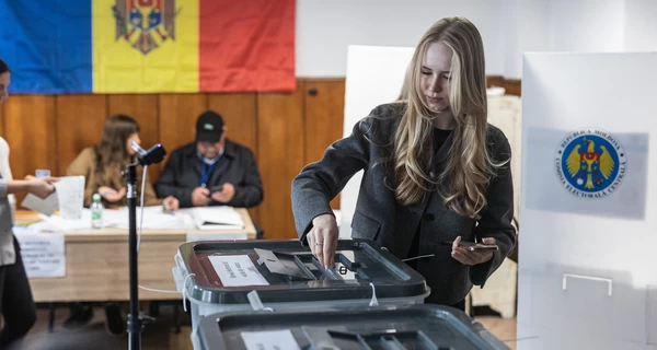 В Молдове подсчитано более 99% голосов, побеждает партия Майи Санду