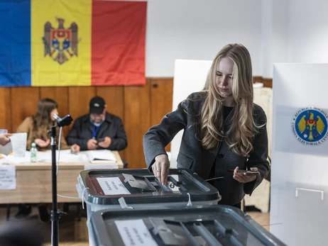 В Молдове подсчитано более 99% голосов, побеждает партия Майи Санду