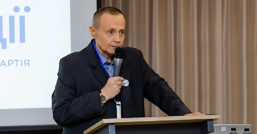Андрей Пелюховский: Украине нужны восстановление и модернизация, а не мечты политиканов о выборах