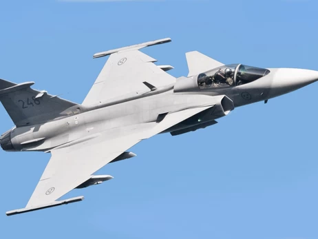 Україна уперше отримає шведські винищувачі Gripen, - заступник міністра оборони