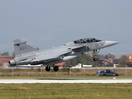 Нові винищувачі для ЗСУ: чим шведські JAS Gripen 39 ефективніші, ніж F-16 та Mirage 
