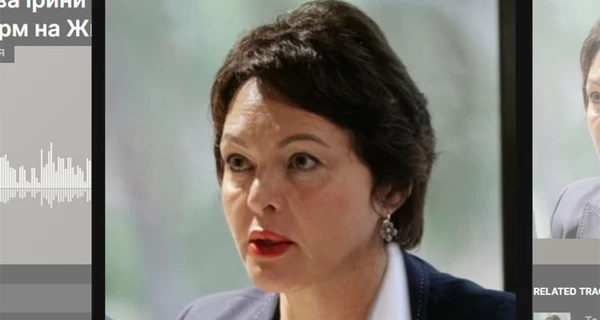 Де може опинитися партнерка Росгосстраха Ірина Костюшко за можливу співпрацю з агресором 