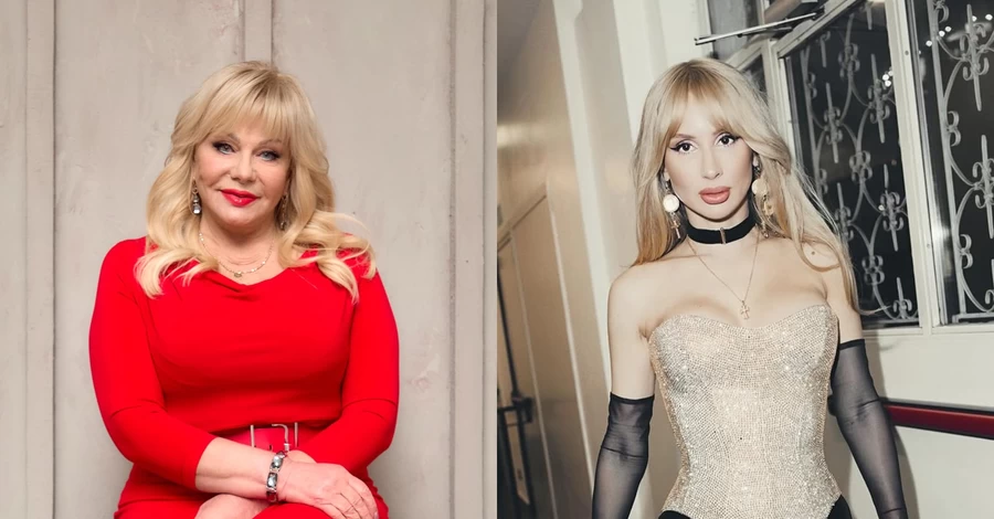 Світлана Білоножко розповіла, як породичалася з Лободою