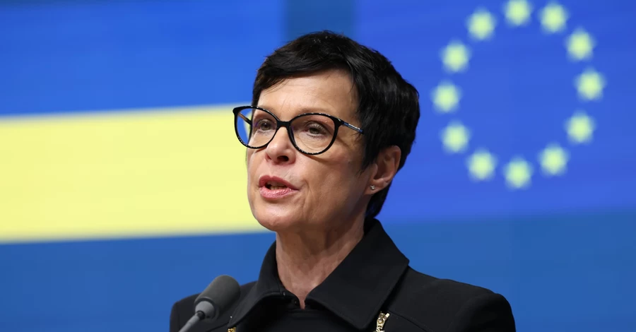 ЄС готовий відкрити перший переговорний кластер з Україною, - єврокомісарка Кос