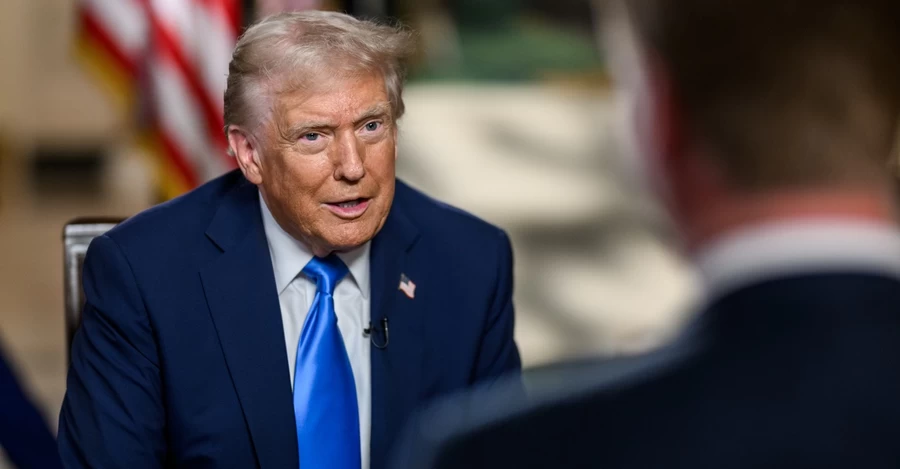 Трамп назвав Путіна “паперовим тигром”, а Медведєва - “дурною людиною”