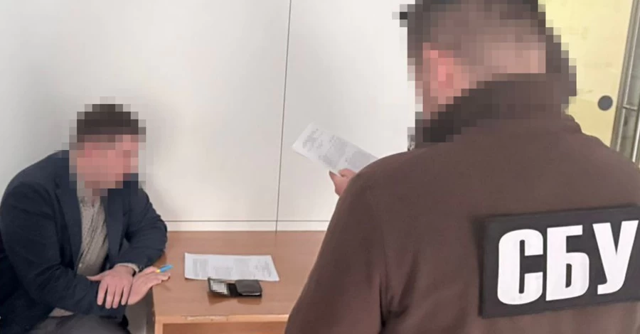 Глава аппарата КГГА отдыхал за границей под видом рабочих командировок, - СБУ