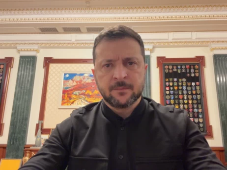 Зеленский заявил о критической ситуации на оккупированной ЗАЭС, которой раньше не было