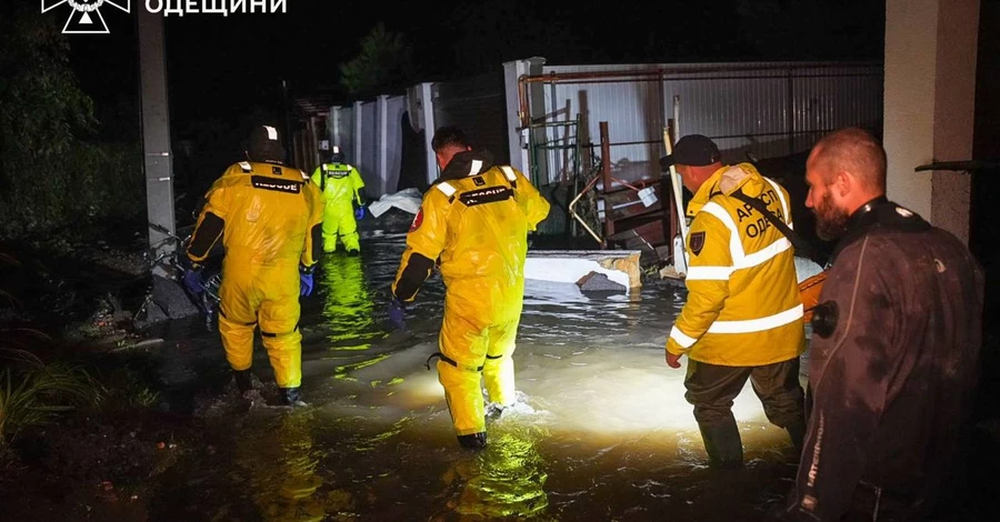 В Одессе в результате непогоды – 9 погибших, среди них ребенок