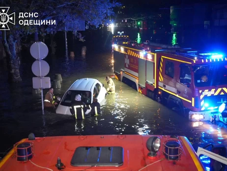 Серед загиблих від негоди в Одесі – сім’я з п’яти людей 