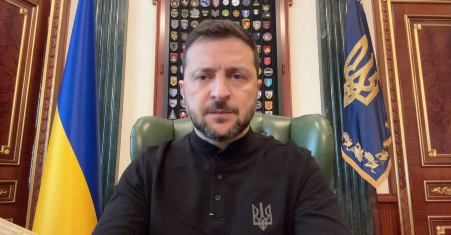 Зеленский поручил провести проверку в Одессе, где от непогоды погибли девять человек