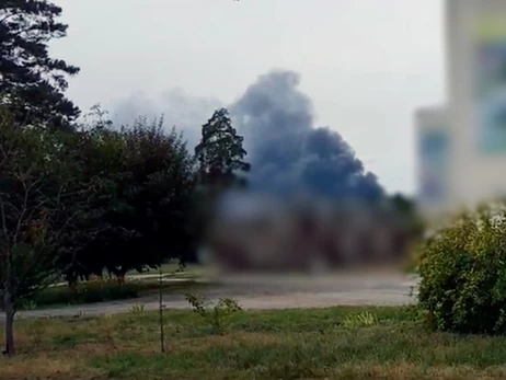 Славутич залишився без світла та частково без води після російських ударів 