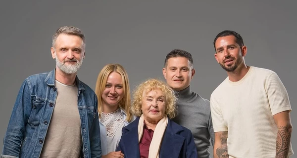 Продюсер Таллер відповів, на які кошти знімає новий фільм і як умовив на зйомки Сумську та Роговцеву