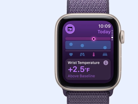 Факт. Фокстрот — надежное место для знакомства с Apple Watch SE 2025 и другими новинками Apple