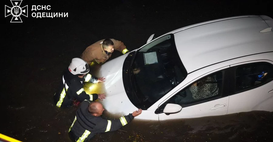 В Одеській області оголосили жалобу за дев'ятьма загиблими через негоду