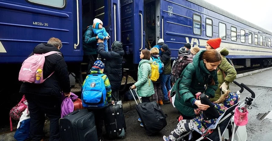 В Харьковской области скоро начнут обязательную эвакуацию семей с детьми из Великобурлукского направления