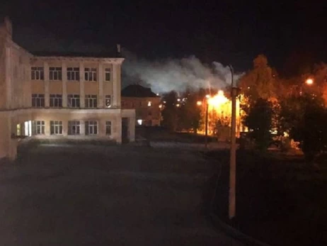 Дрони атакували хімічний завод у Пермському краї РФ