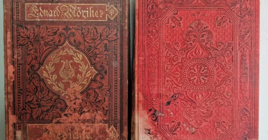 З України намагалися вивезти антикварні книги XIX-XX століть