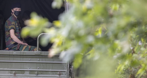 У Бельгії помітили 15 дронів над військовою базою