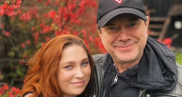 58-річний Остап Ступка відповів, чи планує зіграти весілля з молодою коханою